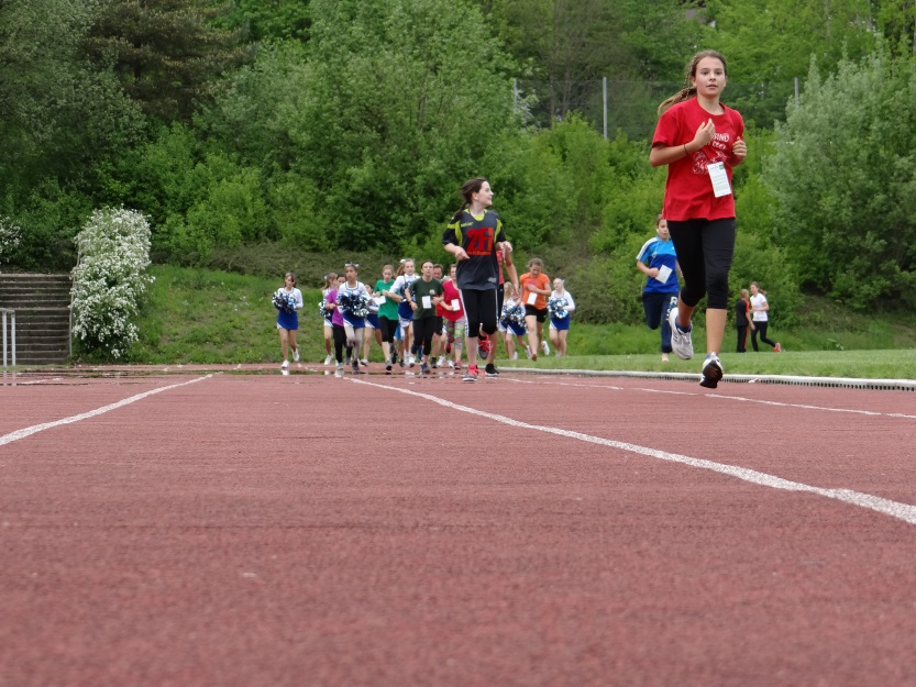 Spendenlauf 2