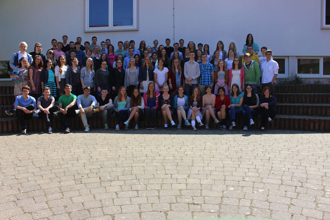 Abiturienten2015