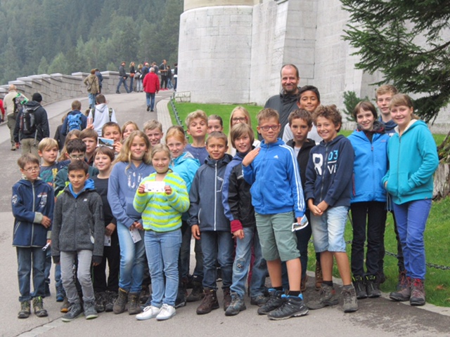 Schloss Neuschwanstein 6b