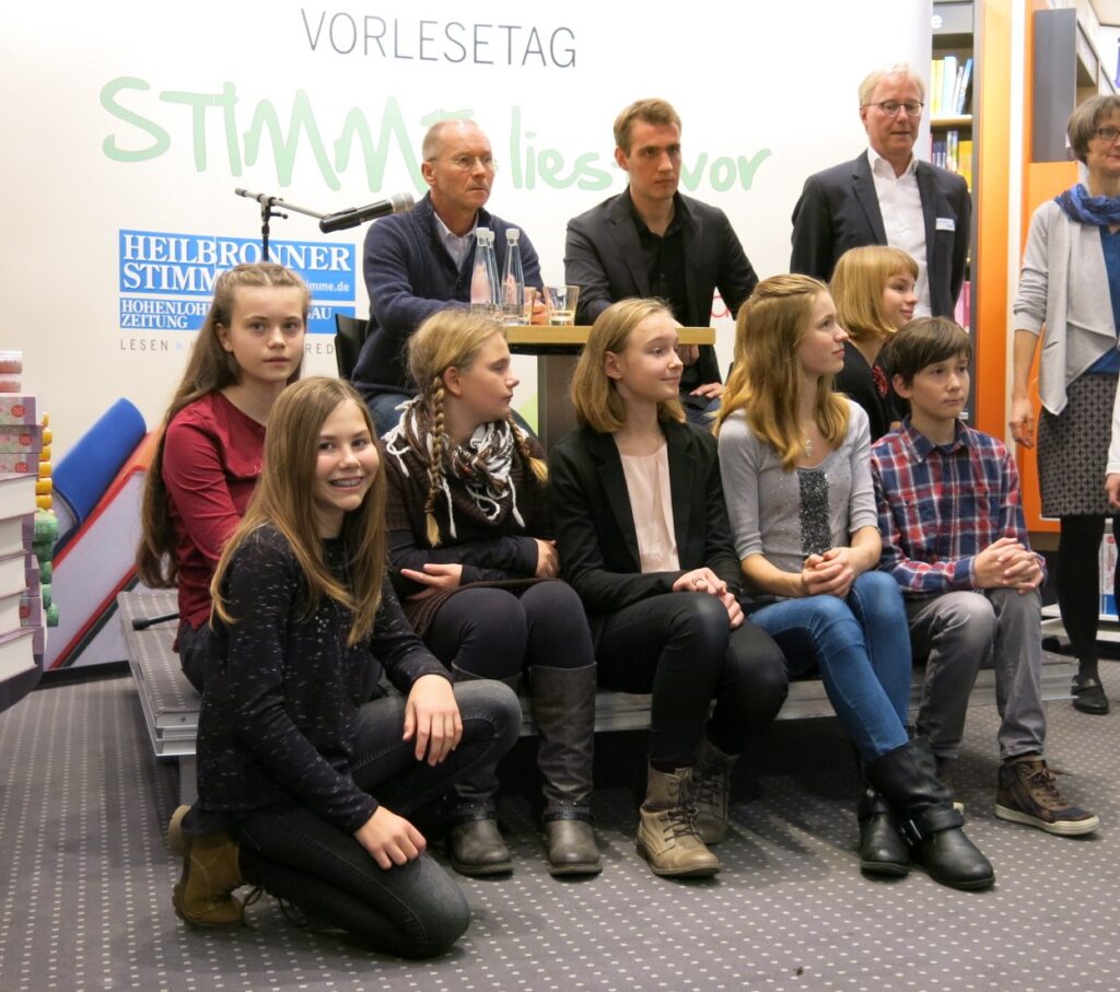 Charlotte bei Osiander