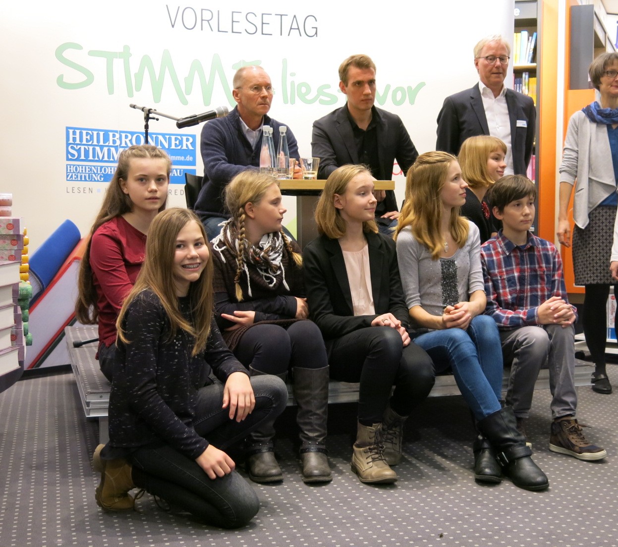 Charlotte bei Osiander