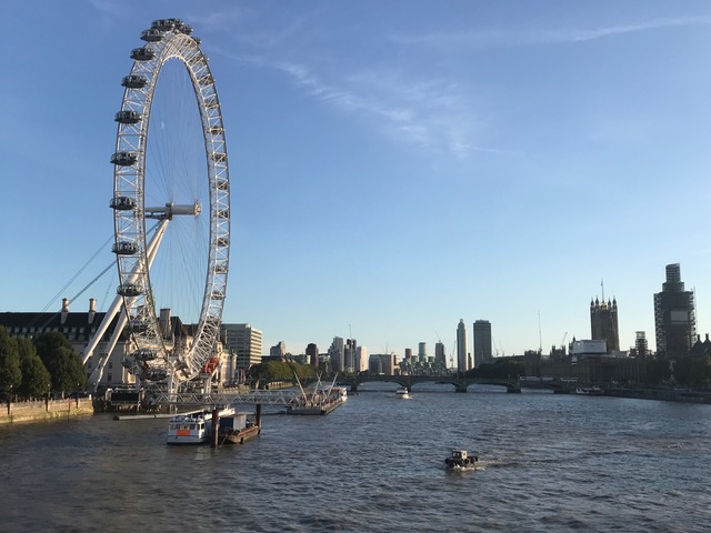 London eye