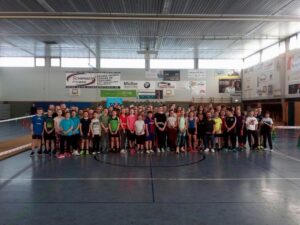 Youletics gruppenbild