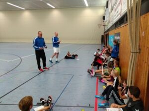 kinderfussballtag