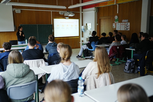 Vortrag Studienkompass