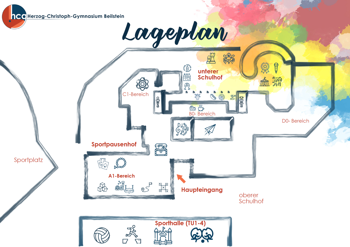 Lageplan 26